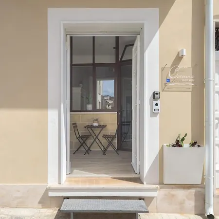 Casa Caterina Villa Noto Exterior photo